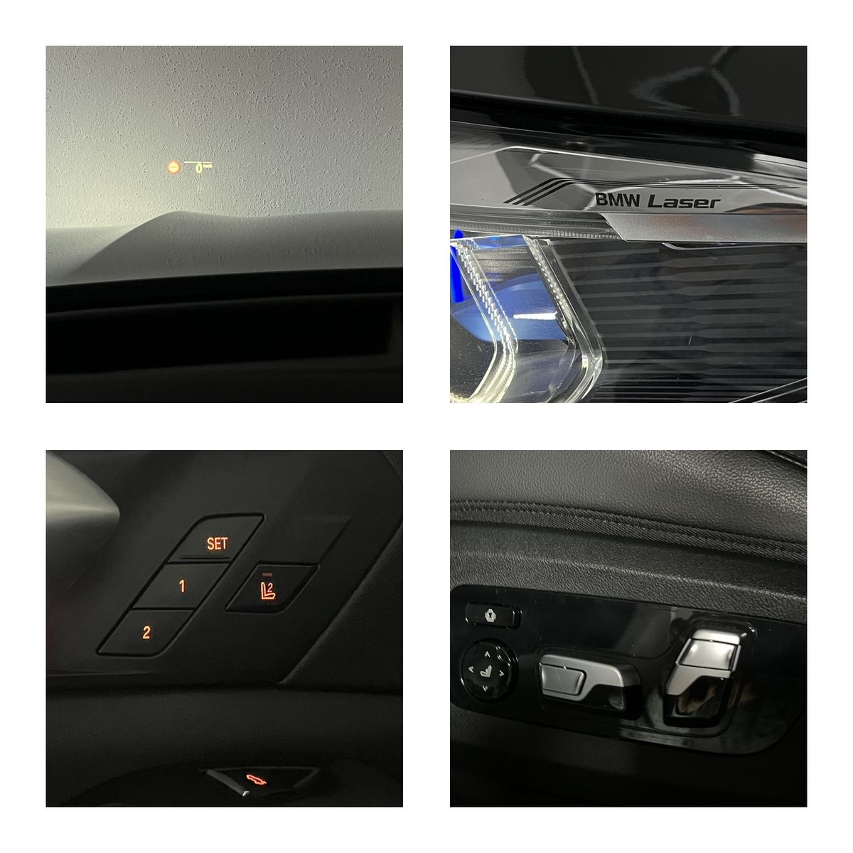 Fahrzeugabbildung BMW X5 xDrive 40 d M SPORT/LASER/AHK/PANO/DRAVITGRAU