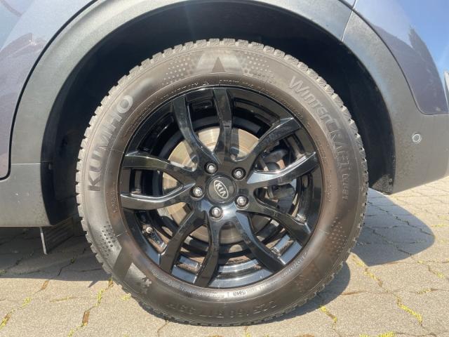 Kia Sportage GT-Line 1.6 Allrad - Sitzheizung - Navi