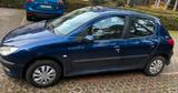 Peugeot 206 1.1  - gebrauchte Peugeot 206 aus dem Jahr 2004