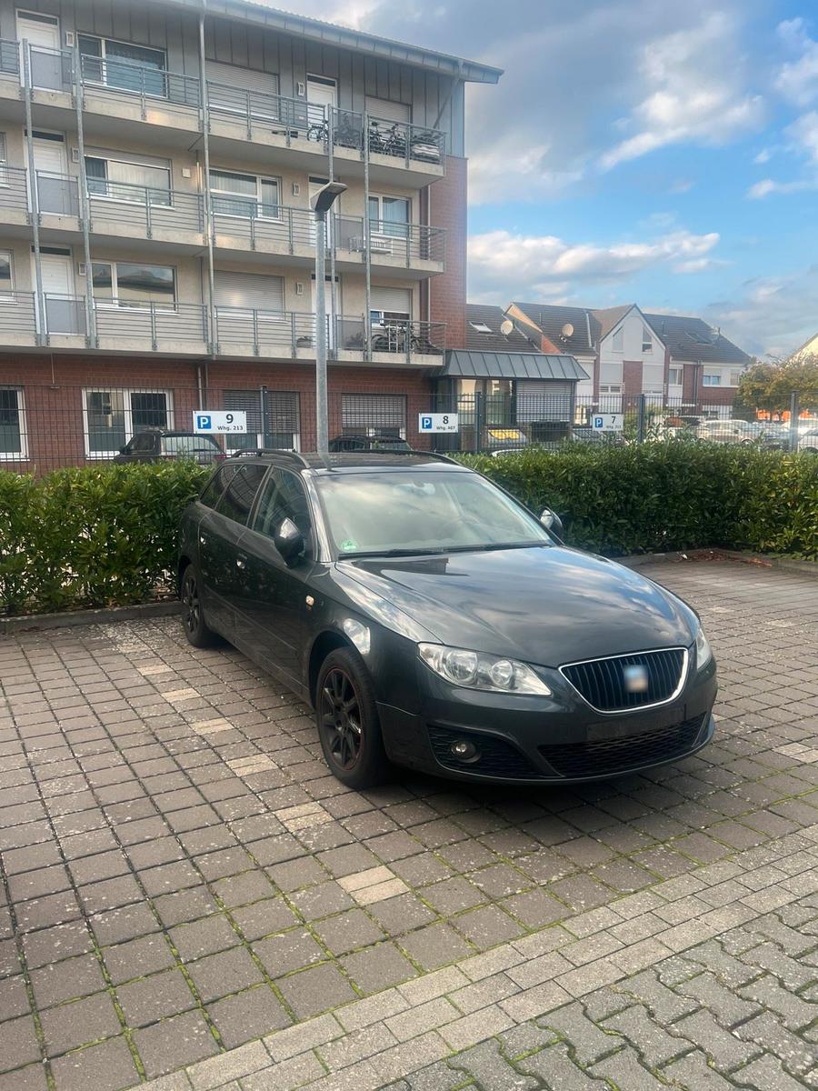 Seat Exeo