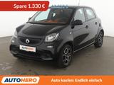 Smart forfour 1.0 Basis passion Aut.*TEMPO*SHZ*KLIMA* - Smart ForFour in Nürnberg