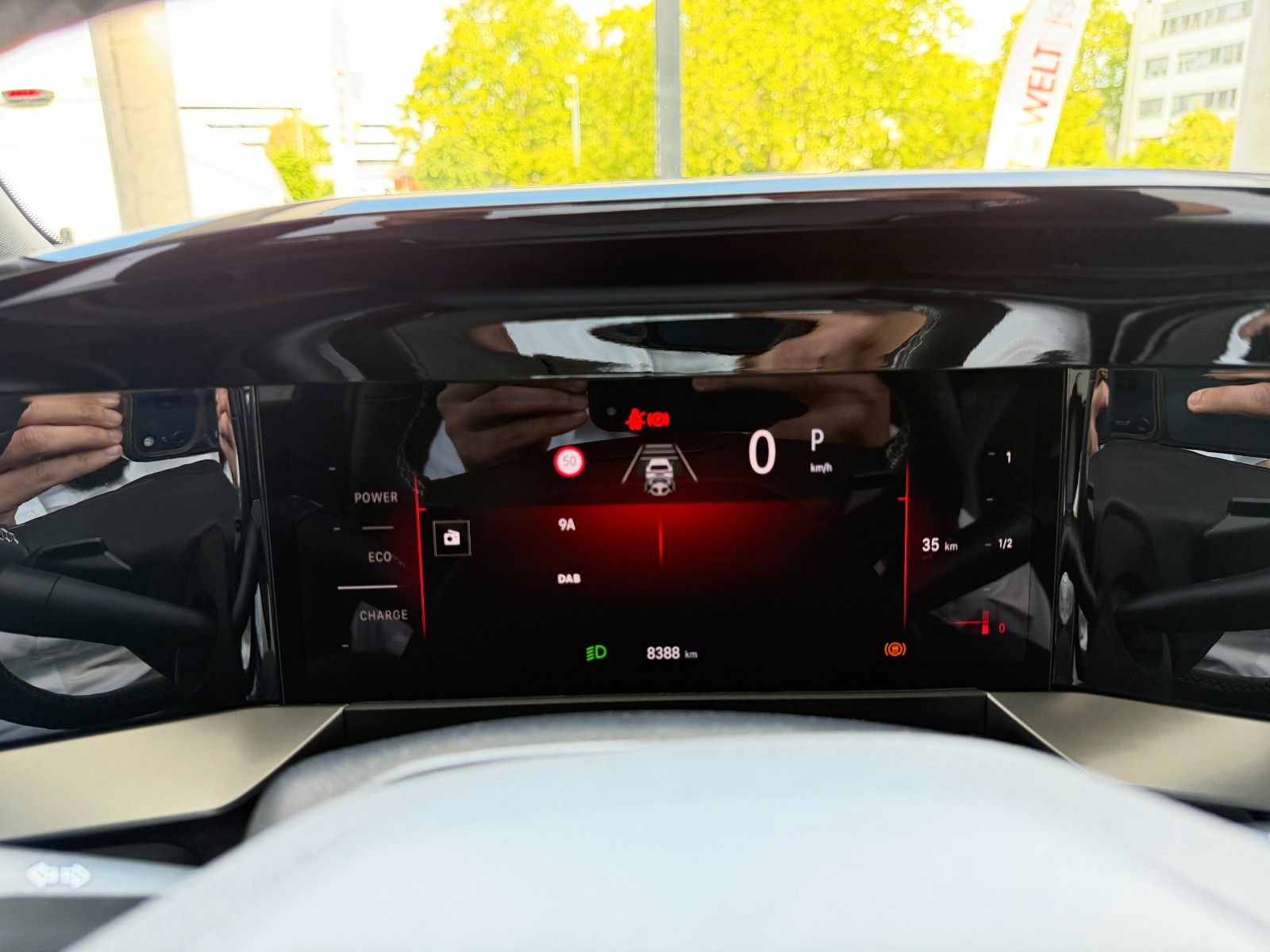 Fahrzeugabbildung Opel Mokka GS 136PS Automatik Hybrid/Navi/AHK!
