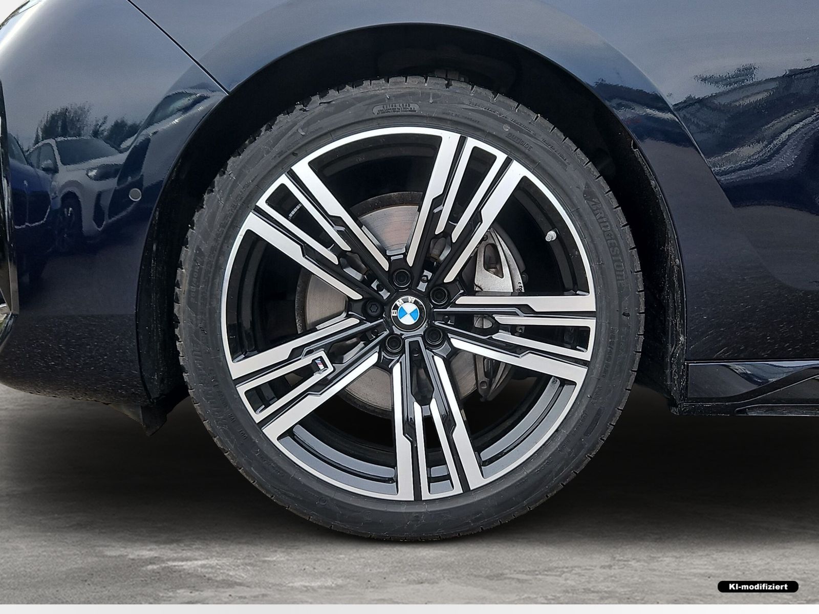 BMW 740 - Bild 17