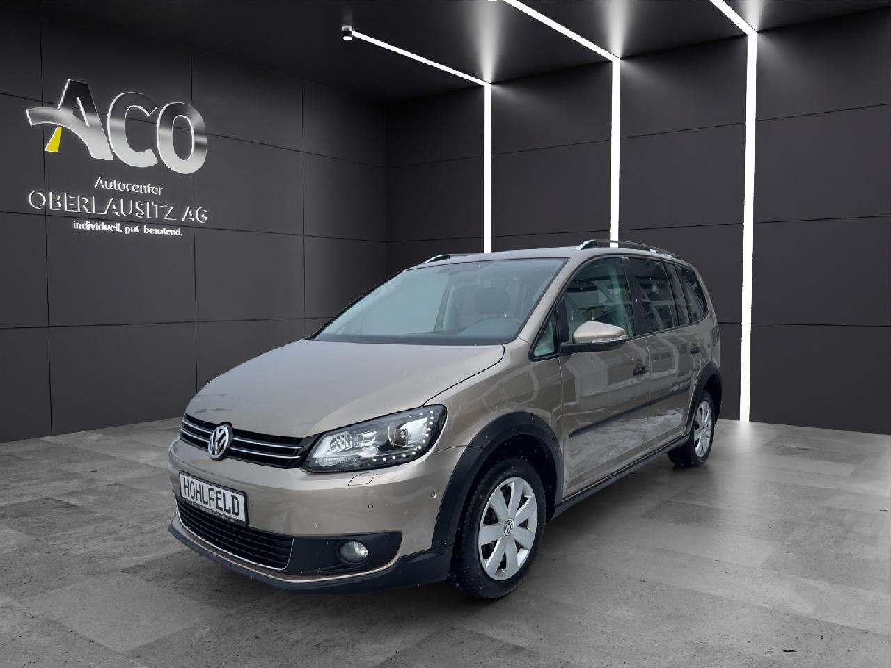 Volkswagen Touran CrossTouran
