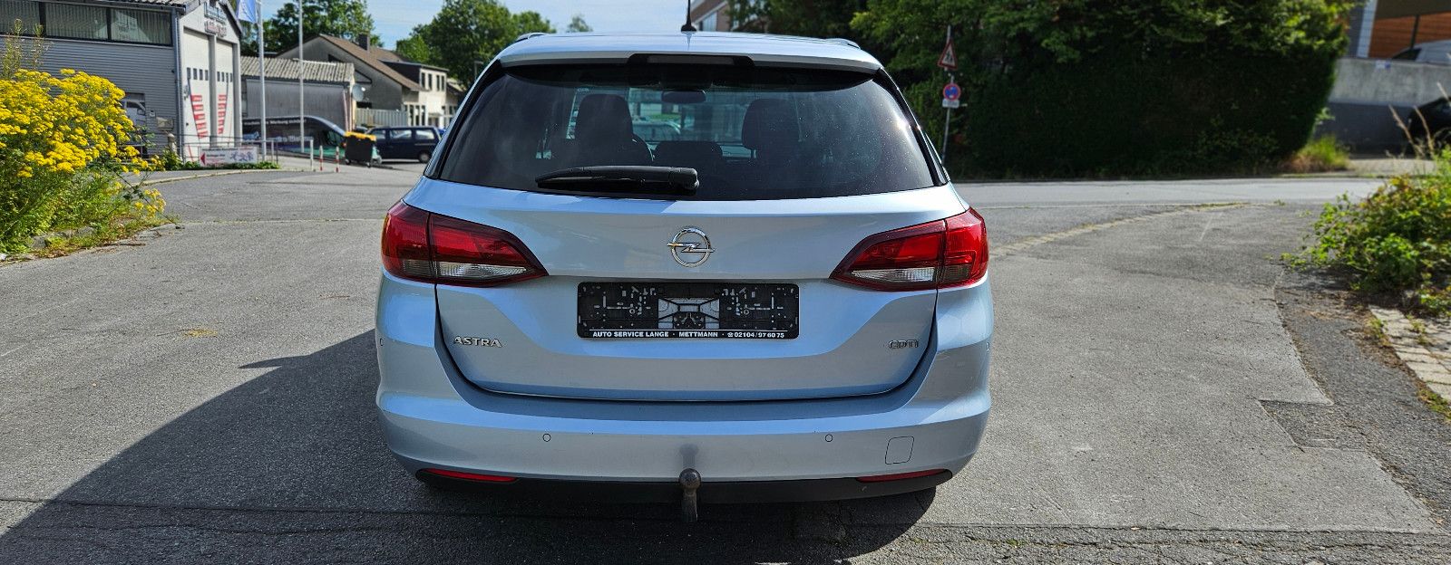 OPEL Astra K Sports Tourer Business Start/Stop Euro 6