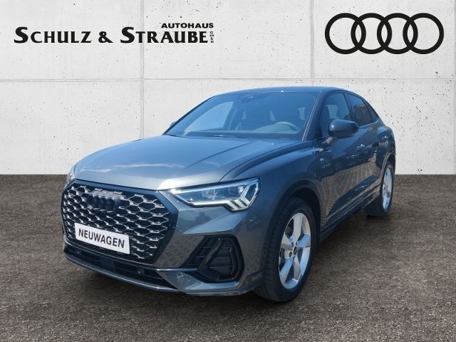 Audi Q3 Sportback S line 110(150) kW(PS) S tronic