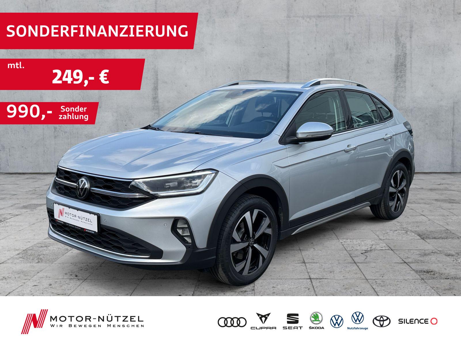 Volkswagen Taigo 1.5TSI DSG STYLE MATRIX+ACC+NAV+RFK+AHK+VC
