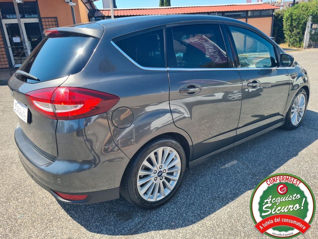 Image of Ford C-Max