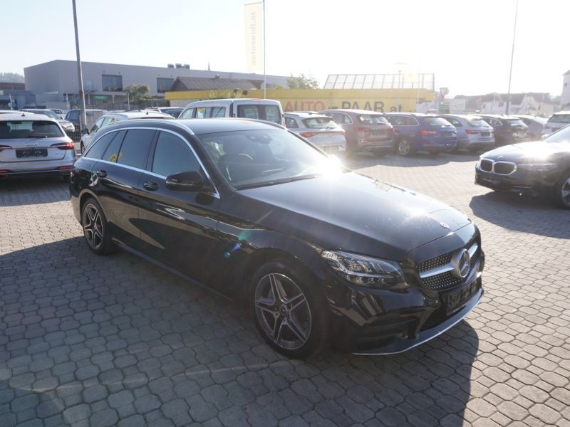 Mercedes-Benz C 300 de PHEV Aut. *AMG-PAKET+LED+NAVI* imagem 3