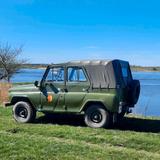 Andere Oldtimer UAZ 469 B - Andere Geländewagen Uaz469 mit Benzin-Antrieb