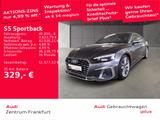 Audi S5 Sportback MatrixLED ACC HuD Massage Panorama - gebrauchte Audi S5 aus dem Jahr 2023