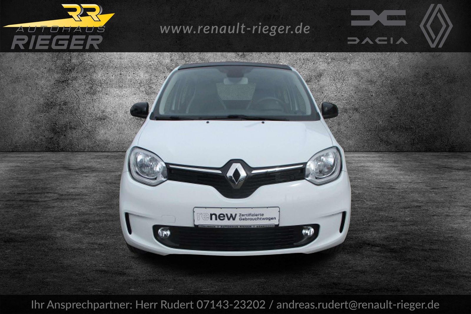 Fahrzeugabbildung Renault Twingo Zen SCe 65