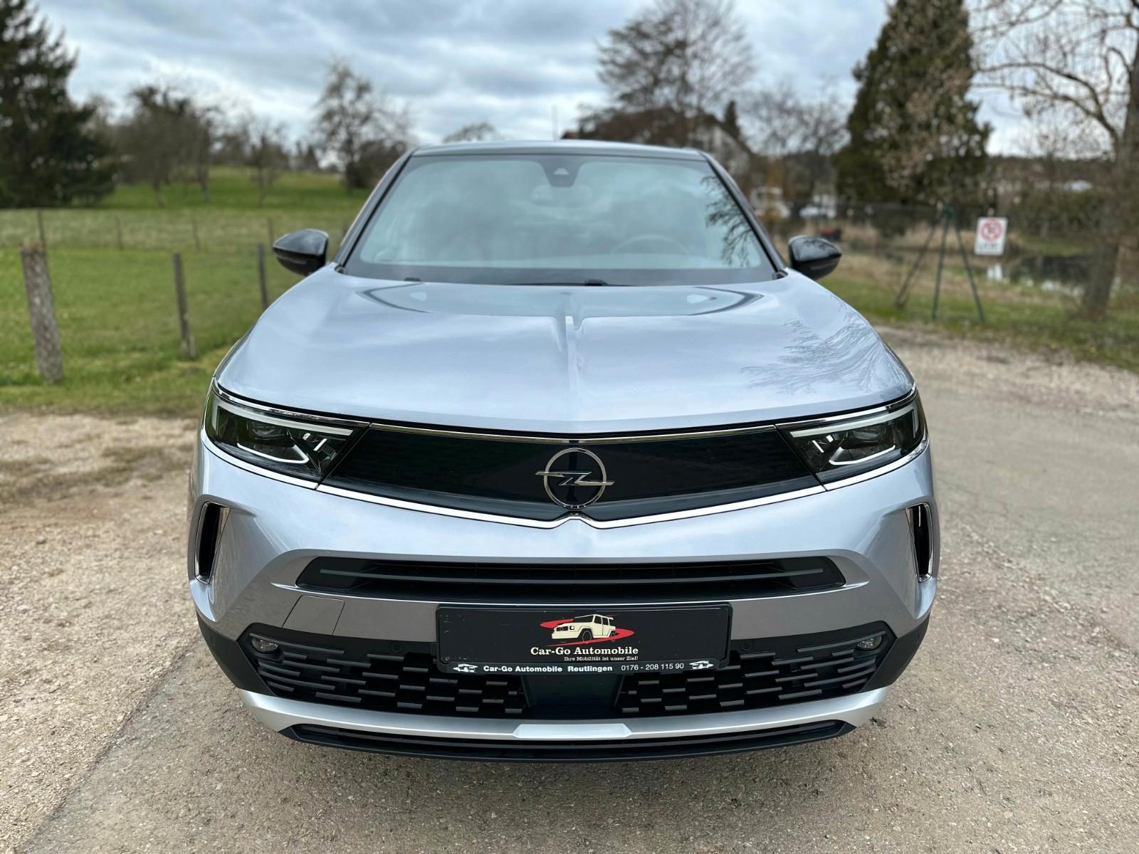 Opel Mokka GS Line*Aut.*Abs.Temp*Lane*LED*Kam*Nav*SHZ