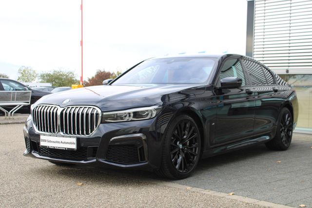 BMW 730d M Sport Standhzg 360° Cam HeadUp Massage