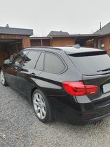 BMW 330d Touring Sport Line Automatic Sport Line - gebrauchte BMW 330 aus dem Jahr 2015