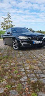BMW 520d Touring A - - BMW 5er Reihe von privat