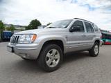 Jeep Grand Cherokee 2.7 CRD Limited - Jeep Grand Cherokee mit Diesel-Antrieb: 2.7