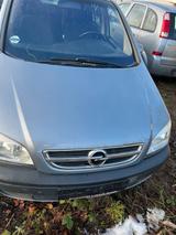 Opel zafira diesel - Opel Zafira aus 2003 mit Diesel-Antrieb