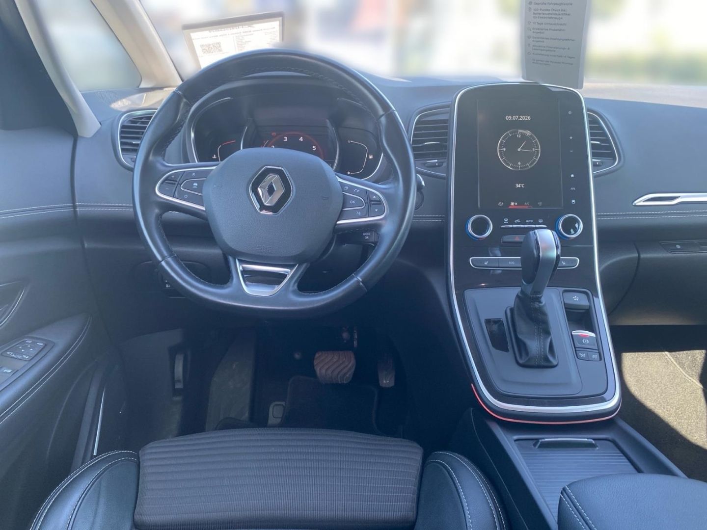 Fahrzeugabbildung Renault Scenic BOSE Edition 1.3TCe Klima HUD HU/AU