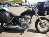 Suzuki 650 LS Savage sucht Liebhaber, Fachmann, Bastler - SUZUKI LS 650 SAVAGE