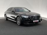 Mercedes-Benz S 400d lang 4M.*AMG*CHAUFFEUR-PANO-BURMESTER-ABC - Mercedes-Benz S 400: Automatik