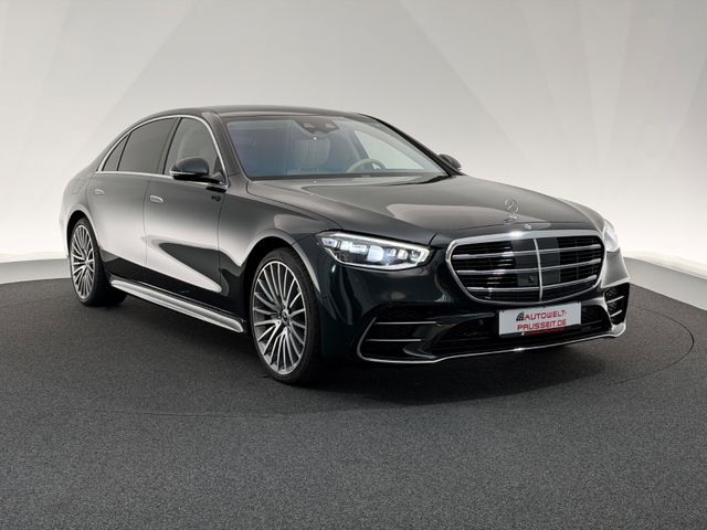 MERCEDES-BENZ S 400d lang 4M.*AMG*CHAUFFEUR-PANO-BURMESTER-ABC