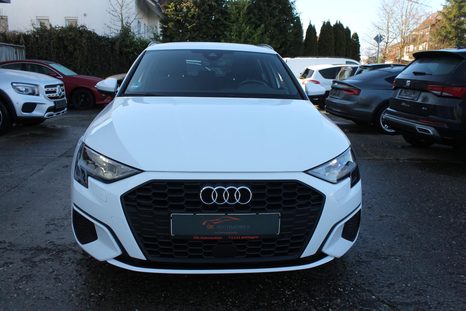 Audi A3 Sportback 35 TDI 2,0*KLIMA*NAVI*LED*ALU*PDC*
