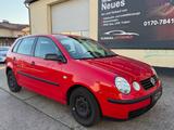 Volkswagen Polo 1.2 47kW Trendline Klima HU 6.27 - Volkswagen Polo aus 2002: 1.6