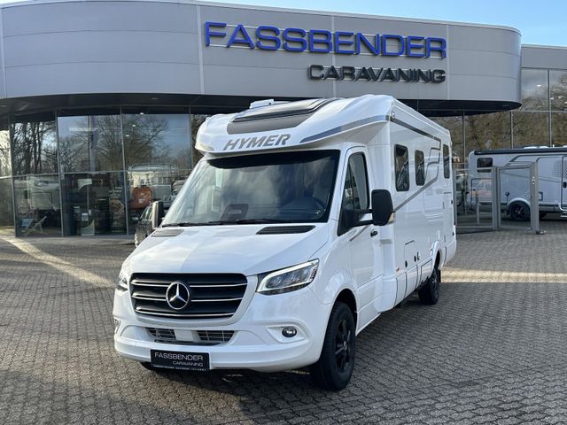 HYMER  ERIBA  HYMERCAR B-Klasse MC T 680 Messeaktion SOLAR GRATIS