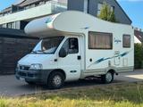 McLouis Lagan 410 Alkoven-Wohnmobil Fiat Duc. TÜV NEU - McLouis Lagan