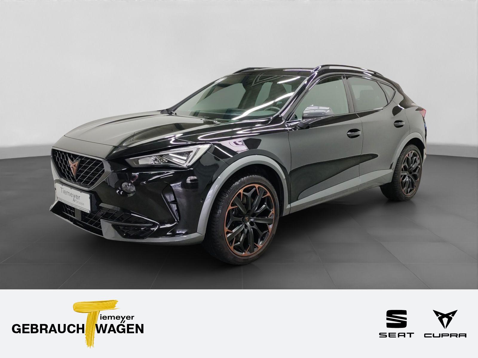 Cupra Formentor 2.0 TSI DSG VZ LED NAVI KAMERA LM19