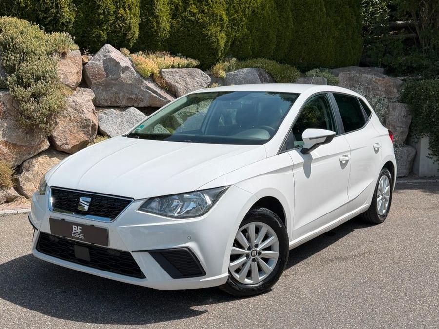 Seat Ibiza Style KLIMA SZHZG PDC BT LED *Zahnr. NEU*