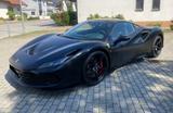 Ferrari F8 Tributo *Lift*Carbon*ACC*Racing Sitze*JBL*BFD - schwarze Ferrari F8