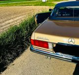 Mercedes-Benz 380 SL R107 rostfrei H-Zulassung Cabrio Oldtimer - Mercedes-Benz 380 aus 1982