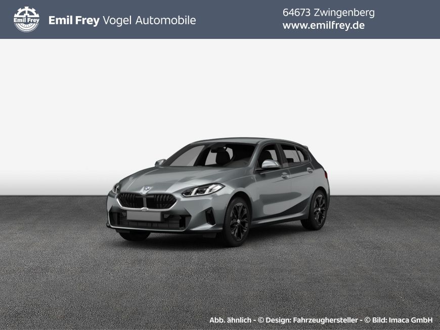 BMW 120 Aut. Klimaautomatik* LED* SHZ*
