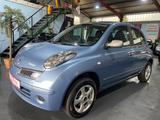 Nissan Micra 1.2*KLIMA*EINPARKHILFE*ALLWETTER*TÜV NEU - gebrauchte Nissan Micra aus dem Jahr 2008