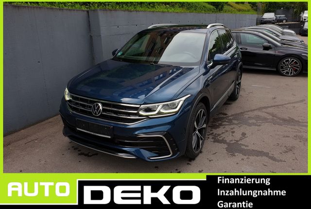 Volkswagen Tiguan 2.0 TDI DSG 4M 3 x R-Line Virtual/Matrix