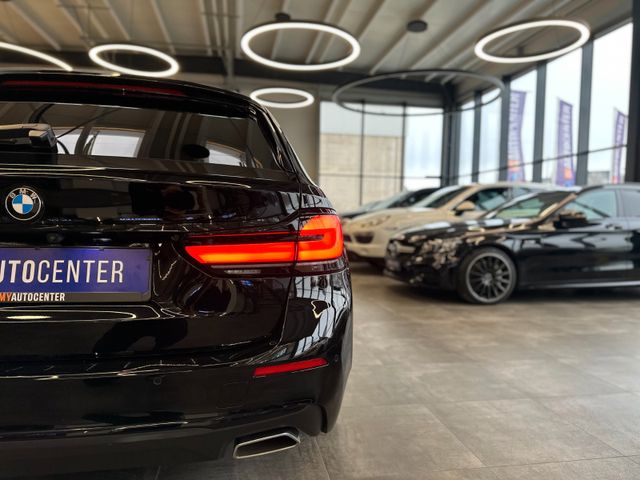 BMW 520 i Touring*1. Hand*Klima*SHZ*Kamera*Navi*AHK*