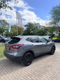 Nissan Qashqai - 5