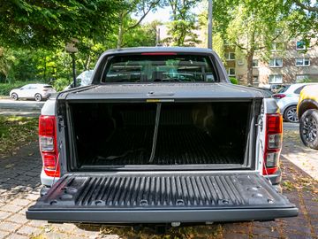 Ford Ranger Raptor Doppelkabine 4x4 Leder Navi Kamera