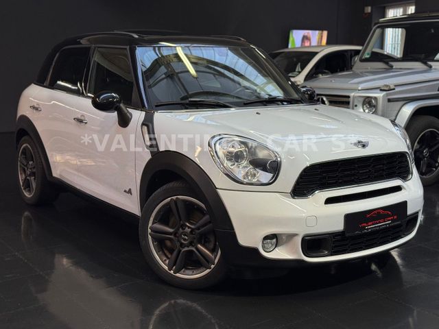 MINI Countryman Cooper S All4/Pano/Navi/Shz/Leder/H&K