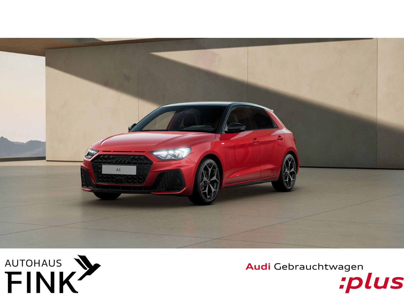 Audi A1 Sportback 35 TFS S line plus LED