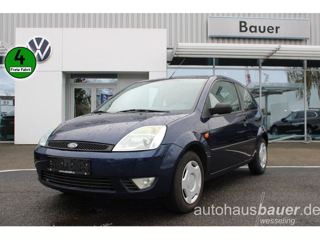 Ford Fiesta 1.4l Ghia *Gewerbe/Export,WSS-beheizbar,G