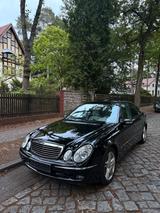 Mercedes-Benz Mercedes W211 Avantgarde 280 CDI - Mercedes-Benz W211 CDI