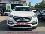 Hyundai Santa Fe Trend 2WD*1.HAND*Tüv* - Hyundai SANTA FE: Pickup