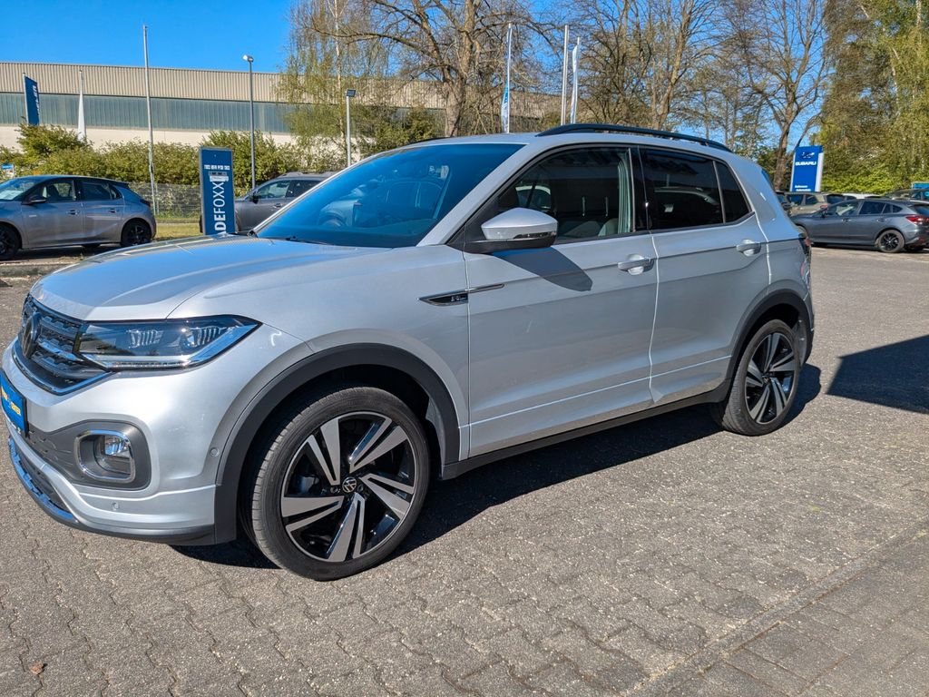 Image of Volkswagen T-Cross