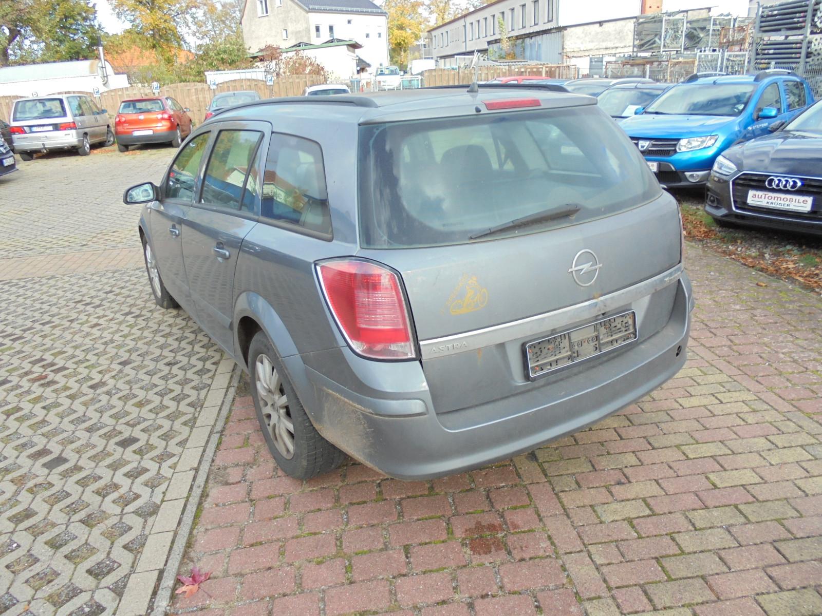 Opel Astra 2005 — photo 5