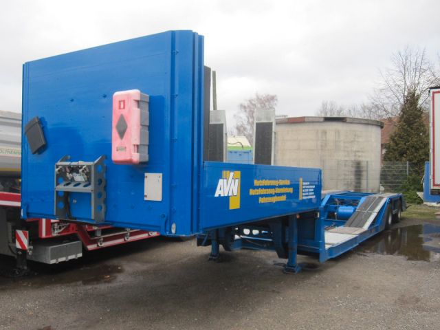 Orthaus Tieflader JXL010
