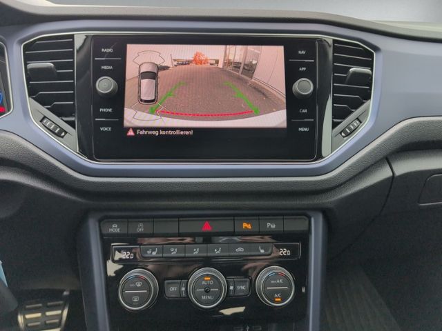 T-Roc R-LINE 1.5 TSI DSG AHK+LED+NAVI+KAMERA+ACC