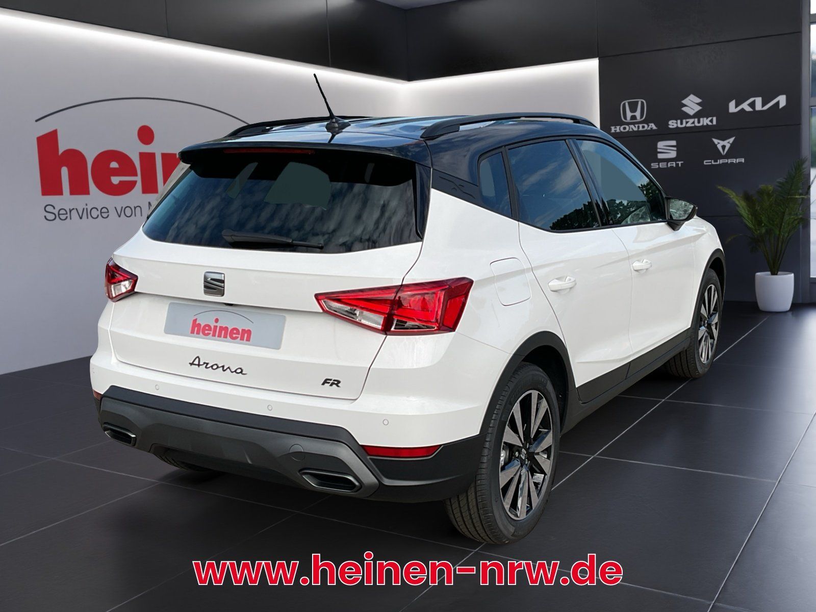 Seat Arona - Bild 4